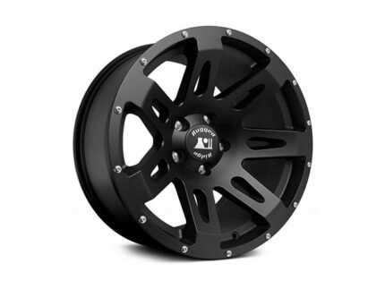 Rugged Ridge XHD Wheel (Satin Black Finish)